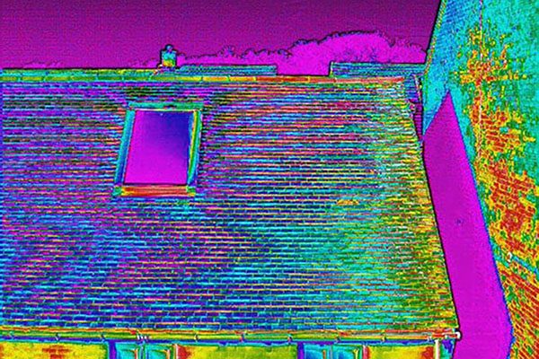 Roof Leak Detection Peterborough