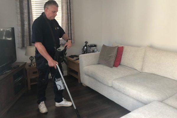 Peterborough Central Heating Leak Detection Service